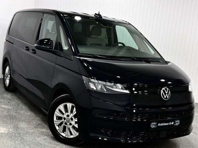 gebraucht VW Multivan T7/1-HD/U-FREI/DE-FZG//LED/NAVI/7-SITZE