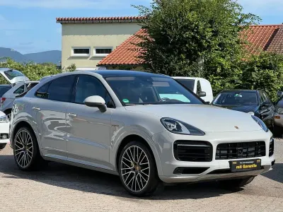 Gebraucht Porsche Cayenne Platinum Edition 340 PS (250 kW) 2022 Grau SUV