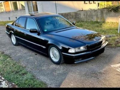 gebraucht BMW 740 e38 i (in 2 monate )