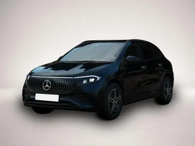 Gebraucht Mercedes EQA250 139 kW (190 PS) 2025 Manufacturer SUV