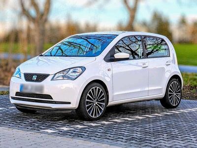 gebraucht Seat Mii 1.0 Ecofuel Erdgas