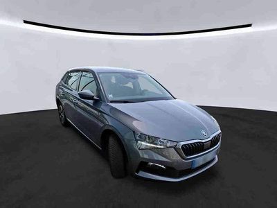 Gebraucht Skoda Scala Ambition 110 PS (80 kW) 2023 Grau Kleinwagen