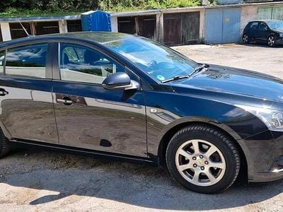 Gebraucht Chevrolet Cruze 160 PS (117 kW) 2012 Limousine