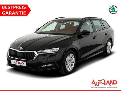 Schwarz Gebraucht 2021 Skoda Octavia Kombi | 19.990 € (Fairer Preis)