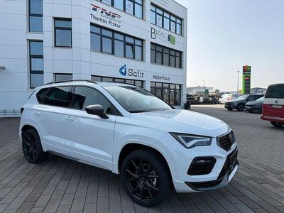 Neu Cupra Ateca 190 PS (139 kW) 2026 Weiß SUV