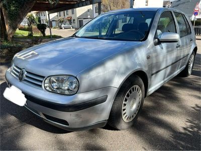 gebraucht VW Golf IV TÜV 02/2026