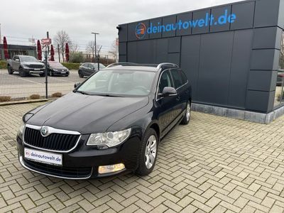 gebraucht Skoda Superb Combi Ambition*Garantie*1.Hand