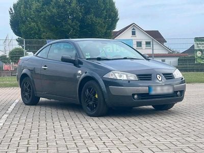 Renault Mégane Cabriolet