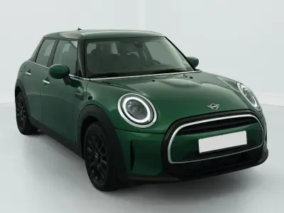 Gebraucht Mini Cooper Essential 136 PS (100 kW) 2023 (british racing green) Kleinwagen