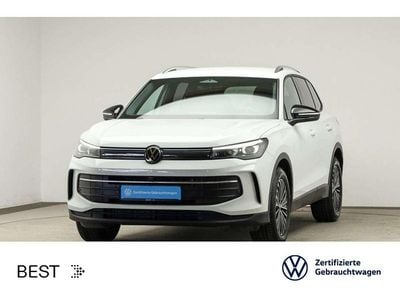 Gebraucht VW Tiguan Goal 150 PS (110 kW) 2025 Pure white SUV