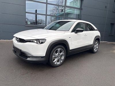 Gebraucht Mazda MX30 80 kW (110 PS) 2023 Arctic white SUV