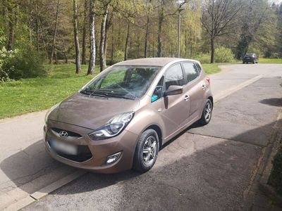 gebraucht Hyundai ix20 1.6 CRDi Style Style