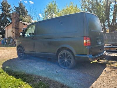 VW Transporter