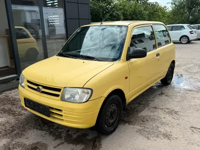 Brugt Daihatsu Cuore