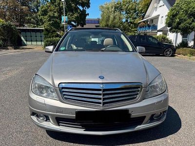 Mercedes C320