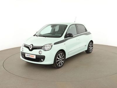 gebraucht Renault Twingo 0.9 Energy La Parisienne, Benzin, 12.870 €