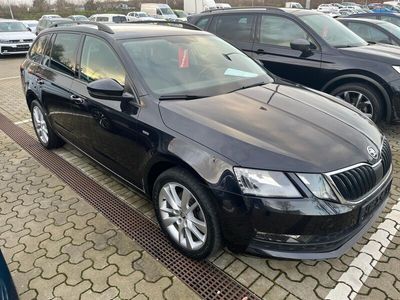 gebraucht Skoda Octavia 1.5 TSI ACT DSG CLEVER Combi CLEVER