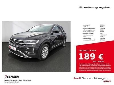 VW T-Roc