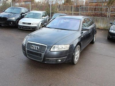 Gebraucht Audi A6 179 PS (131 kW) 2005 Grau Kombi