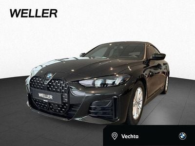 Gebraucht BMW 430 M Sport 286 PS (210 kW) 2025 Schwarz Coupé