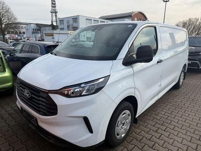 Usata Ford Transit Custom Trend 136 CV (100 kW) 2025 Bianco Berlina