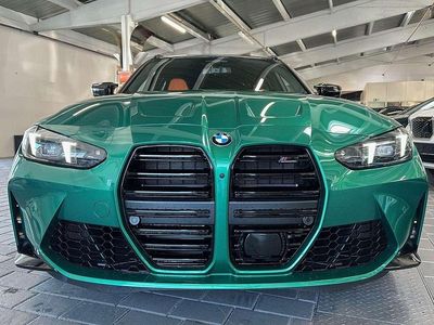 Neu BMW M3 Competition Edition 530 PS (389 kW) 2026 M isle of man grün metallic Kombi