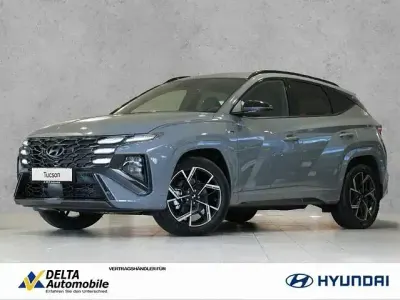 Neu Hyundai Tucson N Line 150 PS (110 kW) 2026 Shadow grey SUV