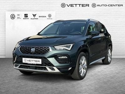 Gebraucht Seat Ateca 4Drive 190 PS (139 kW) 2022 SUV