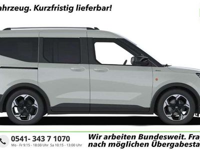 Neu Ford Tourneo Courier Active 125 PS (91 kW) 2026 Cactus grey Van / Kleinbus