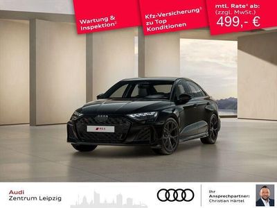 Neu Audi RS3 Sport 400 PS (294 kW) 2026 Blau Limousine