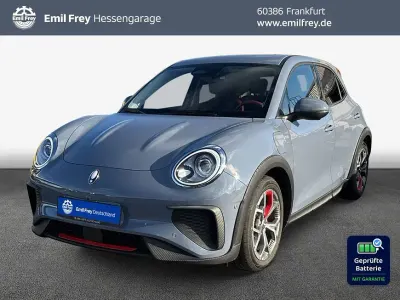 Nieuw Ora 03 GT 125 kW (171 PK) 2025 Grijs Hatchback