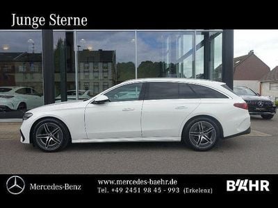 Gebraucht Mercedes E450 AMG line 367 PS (269 kW) 2024
