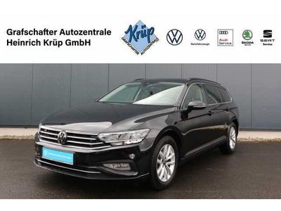 gebraucht VW Passat Variant 1.5 TSI OPF DSG Business +AHK +Navi