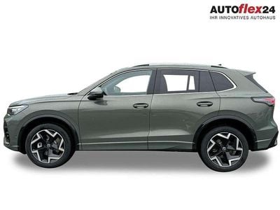 Neu VW Tiguan R-line 204 PS (150 kW) 2026 Wählbar SUV