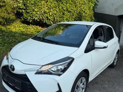 Gebraucht Toyota Yaris