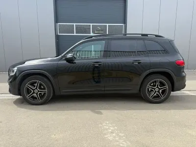 Gebraucht Mercedes GLB220 AMG line 190 PS (139 kW) 2023 Schwarz SUV