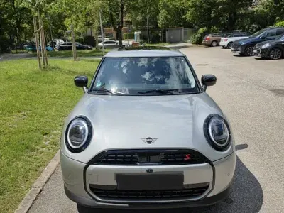 Gebraucht Mini Cooper S 204 PS (150 kW) 2024 Grau Kleinwagen