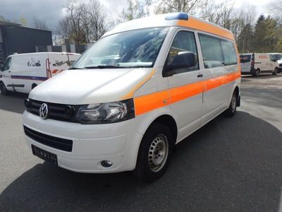 gebraucht VW Transporter T5RTW KTW DSG 1.Hand