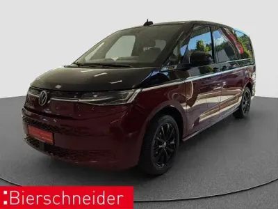 Nuova VW T7 Goal 150 CV (110 kW) 2025 Rosso Furgone