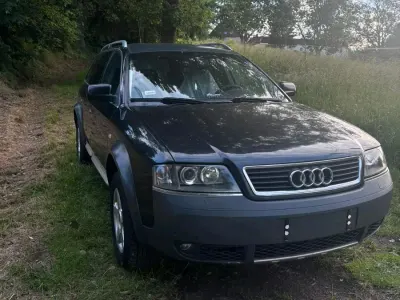 Gebraucht Audi A6 180 PS (132 kW) 2003 Schwarz Kombi