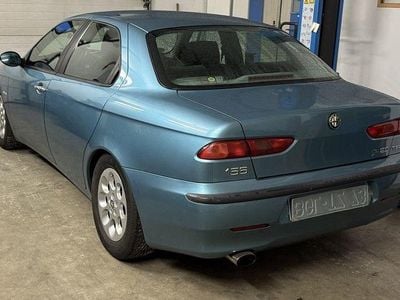Alfa Romeo 156