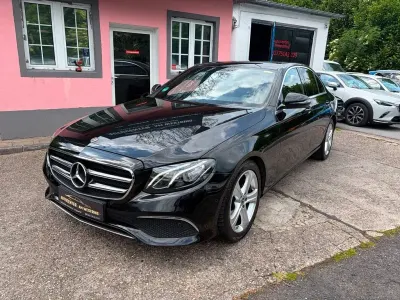 Gebraucht Mercedes E220