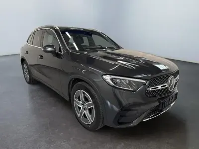 Gebraucht Mercedes GLC300