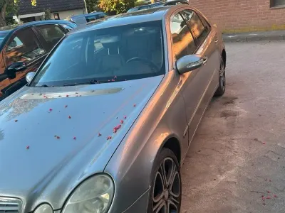 Occasion Mercedes E270