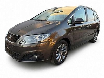 Second-hand Seat Alhambra 140 CP (102 kW) 2015 Maro Monovolum