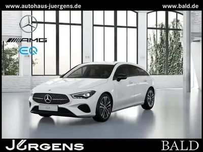 Second-hand Mercedes CLA180 136 CP (100 kW) 2024 Alb Berlinǎ