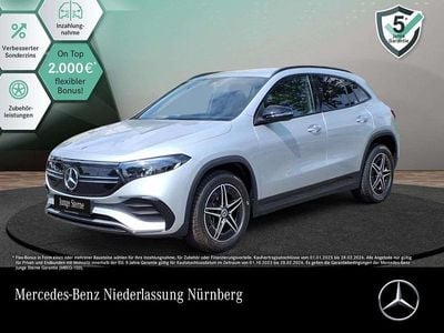 Mercedes EQA300