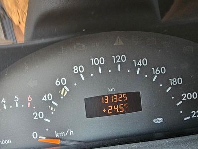 Mercedes A140