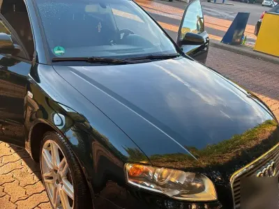 Gebraucht Audi A4 140 PS (102 kW) 2006 Grün Limousine