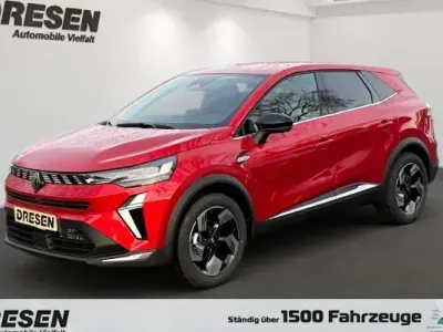 Ny Renault Symbioz Techno 140 HK (102 kW) 2026 Rød SUV